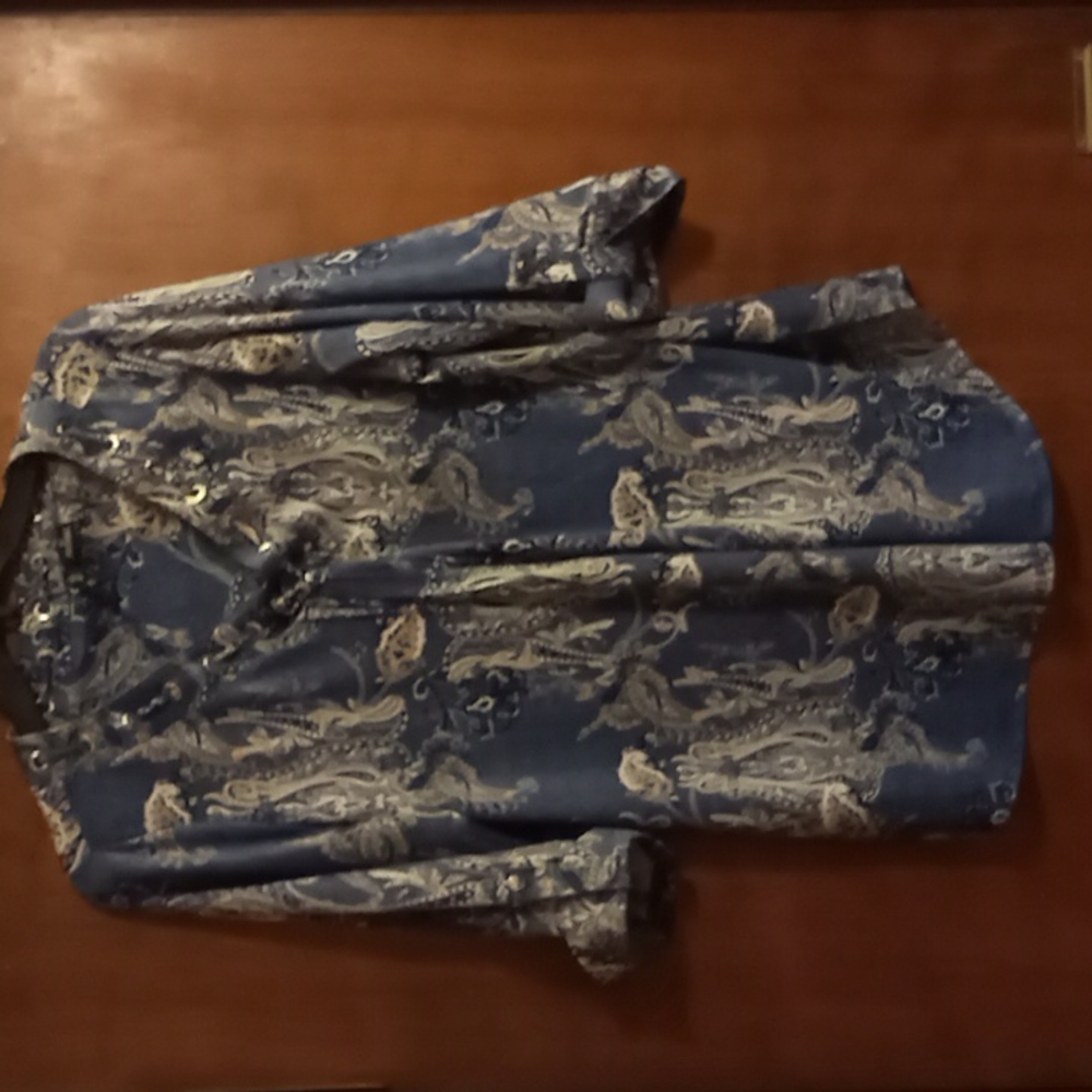 New Directions Blouse - Picture 1 of 3